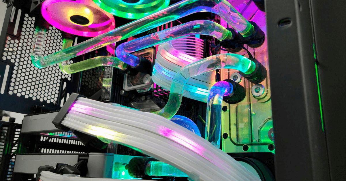 11 Amazing Liquid Cooled CPU Cooler For 2024