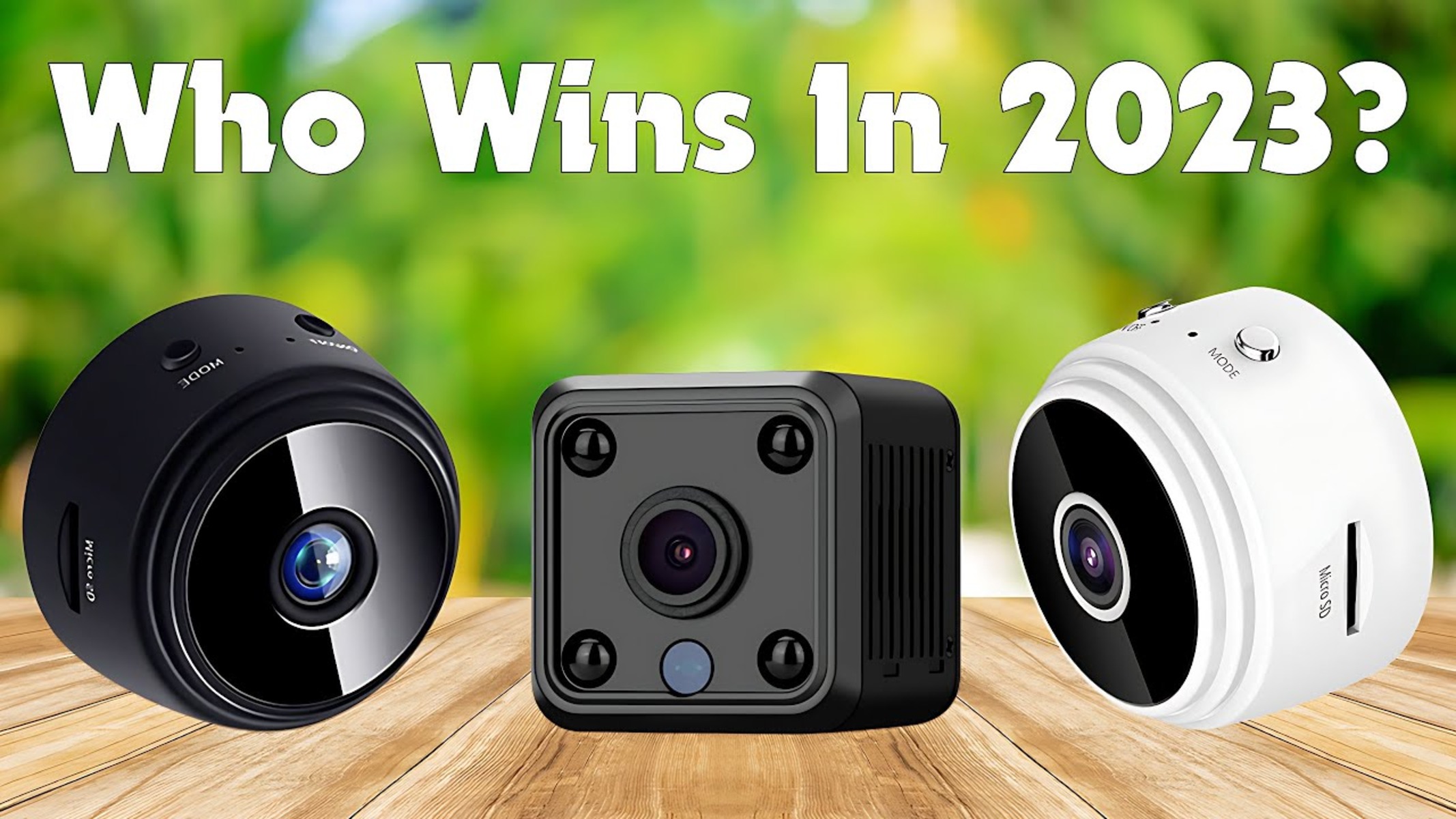 13 Best Mini WiFi Camera for 2024