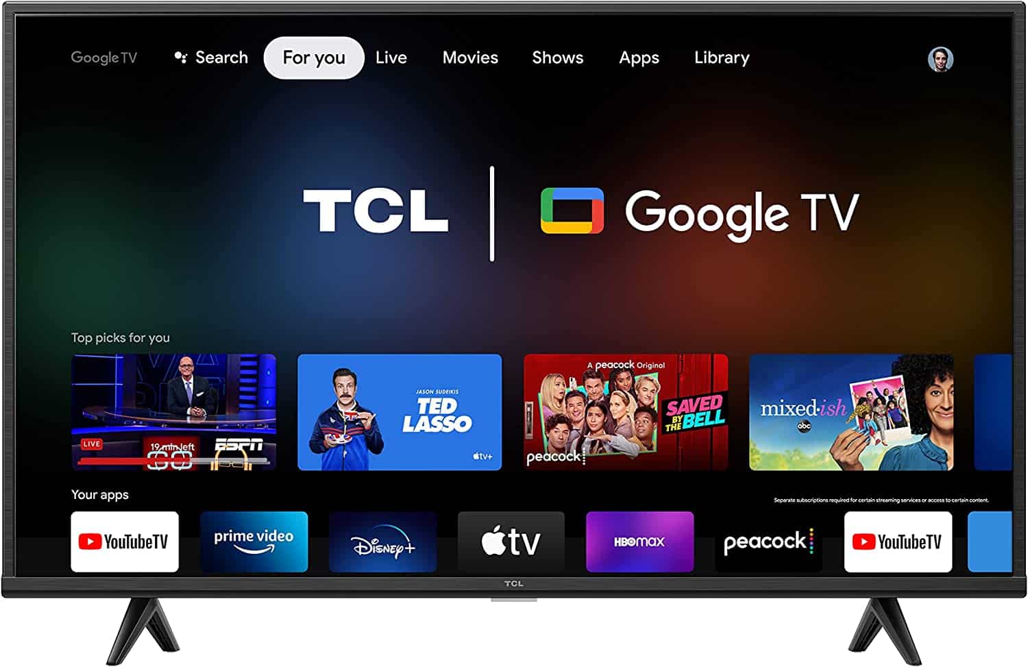 5 Best 40 Inch Smart LED TV For 2024