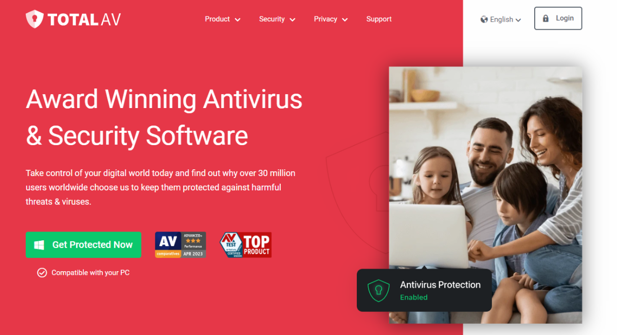 8 Amazing Total Av Antivirus Protection for 2024