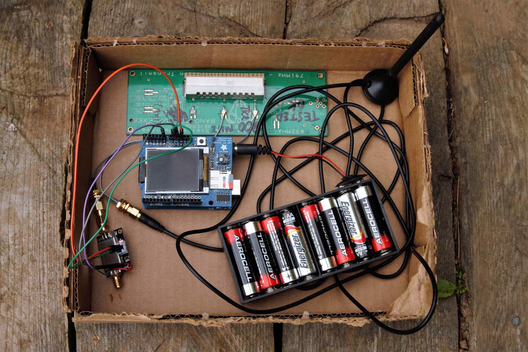 Building A Mobile Signal Booster Circuit: A Simple Guide