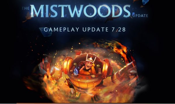 Dota 2 Update 7.28: New Patch & A New Hero