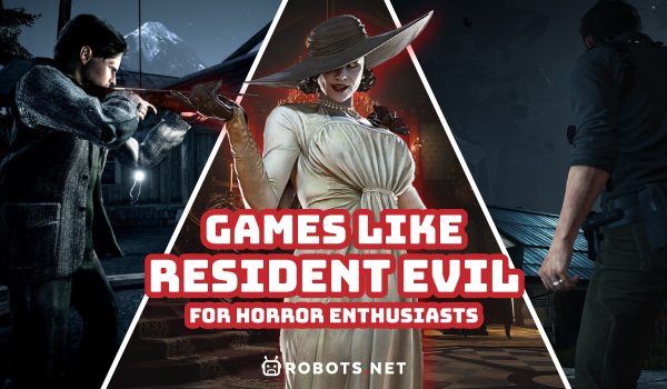 18 Games Like Resident Evil for Horror Enthusiasts