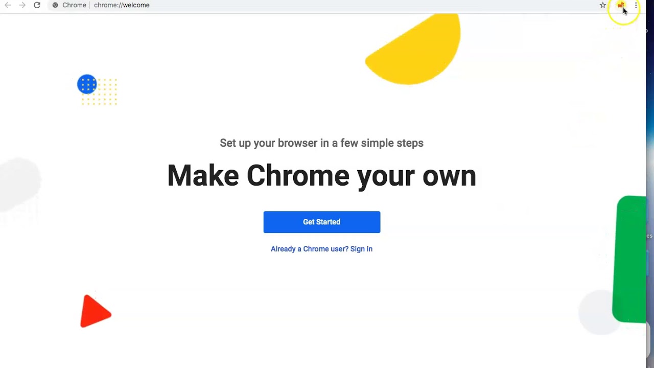 How To Create Different Chrome Profiles