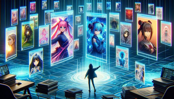 How to Find the Best Midjourney Alternative in 2024: A Guide to AI Anime Generators