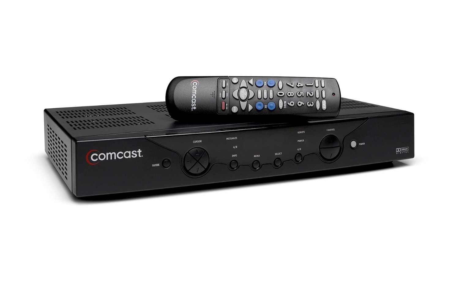 How To Hook Up Comcast To An AV Receiver