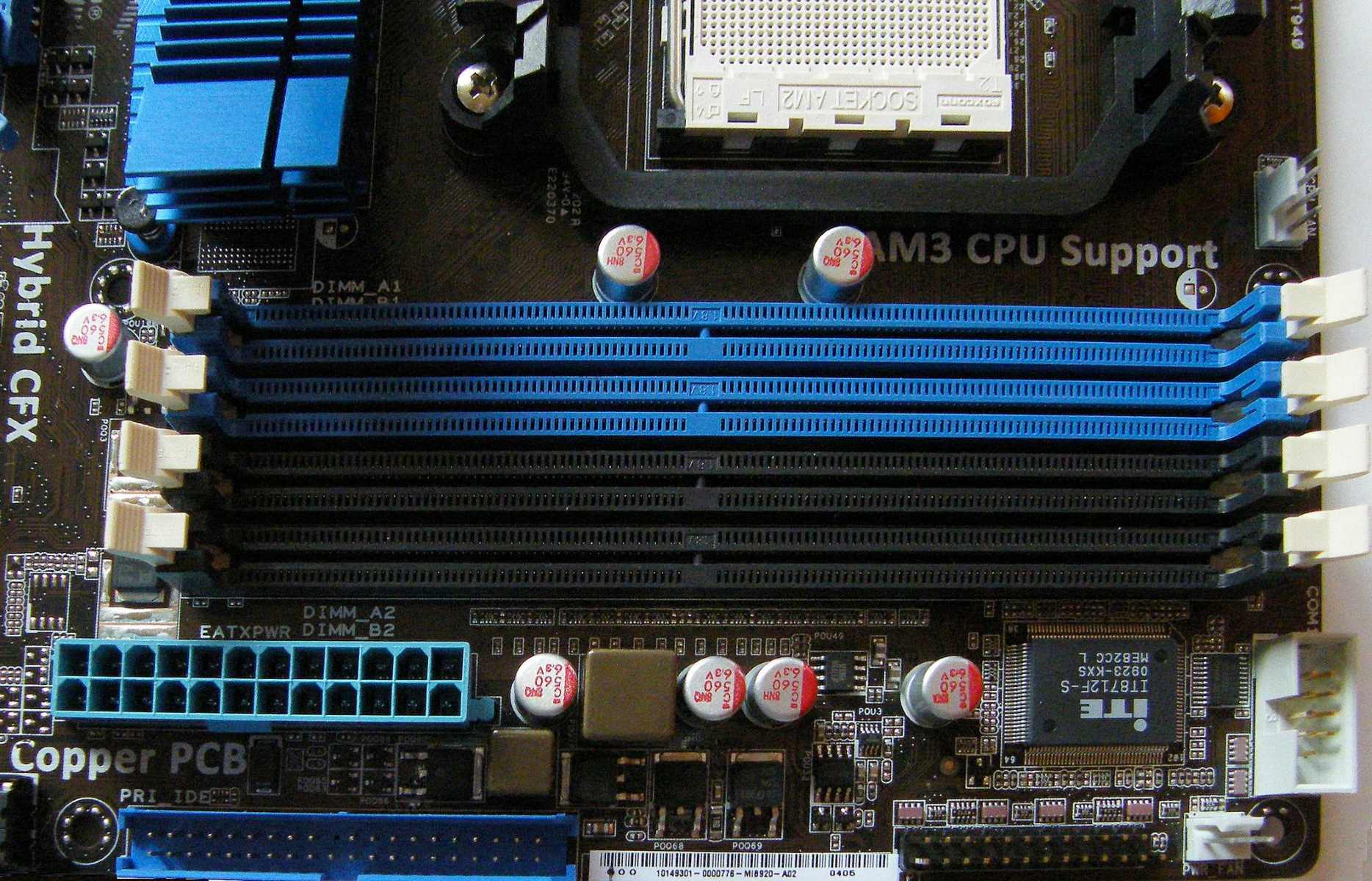 How To Populate A Motherboard With DIMM Modules