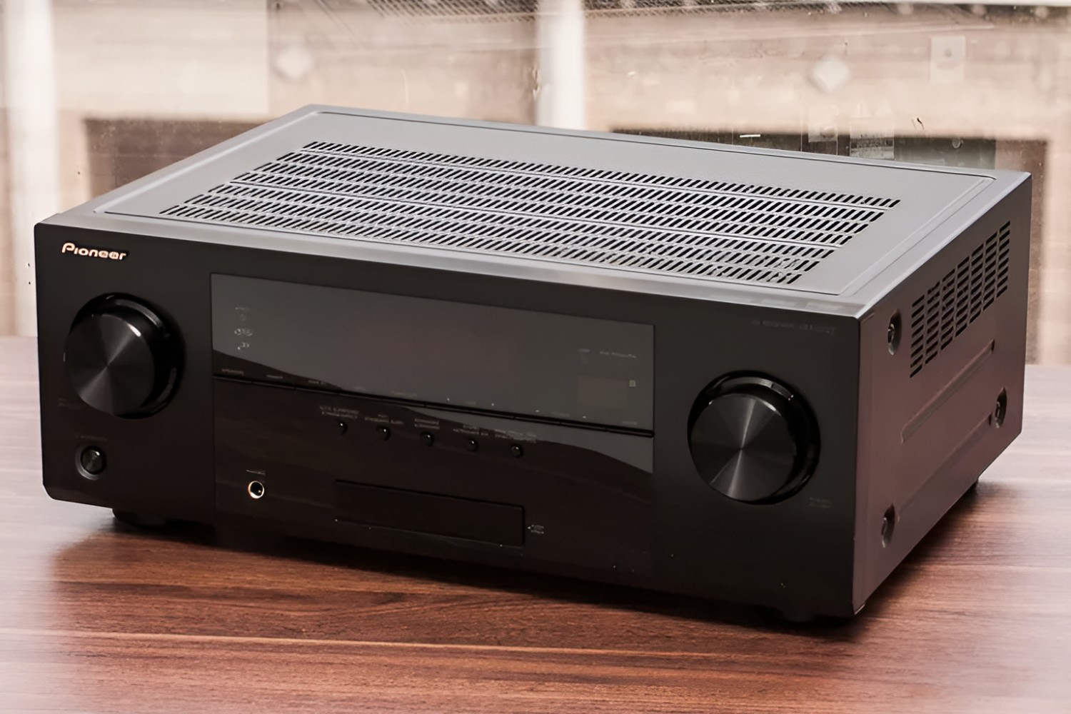 How To Reset A Pioneer Av Receiver VSX 522