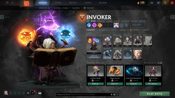 Dota 2: Invoker Guide for Every Mid Player