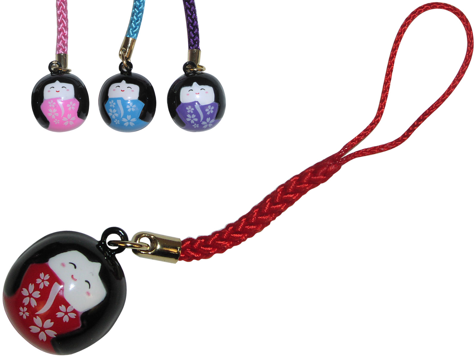 Japanese Cell Phone Charms: Cultural Insights