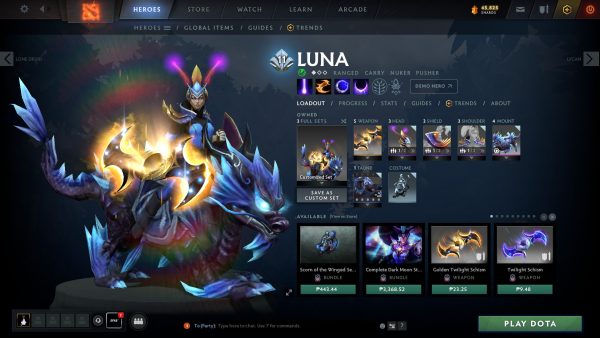 Dota 2: Luna Tips & Tricks (Play Like a Pro Carry!)