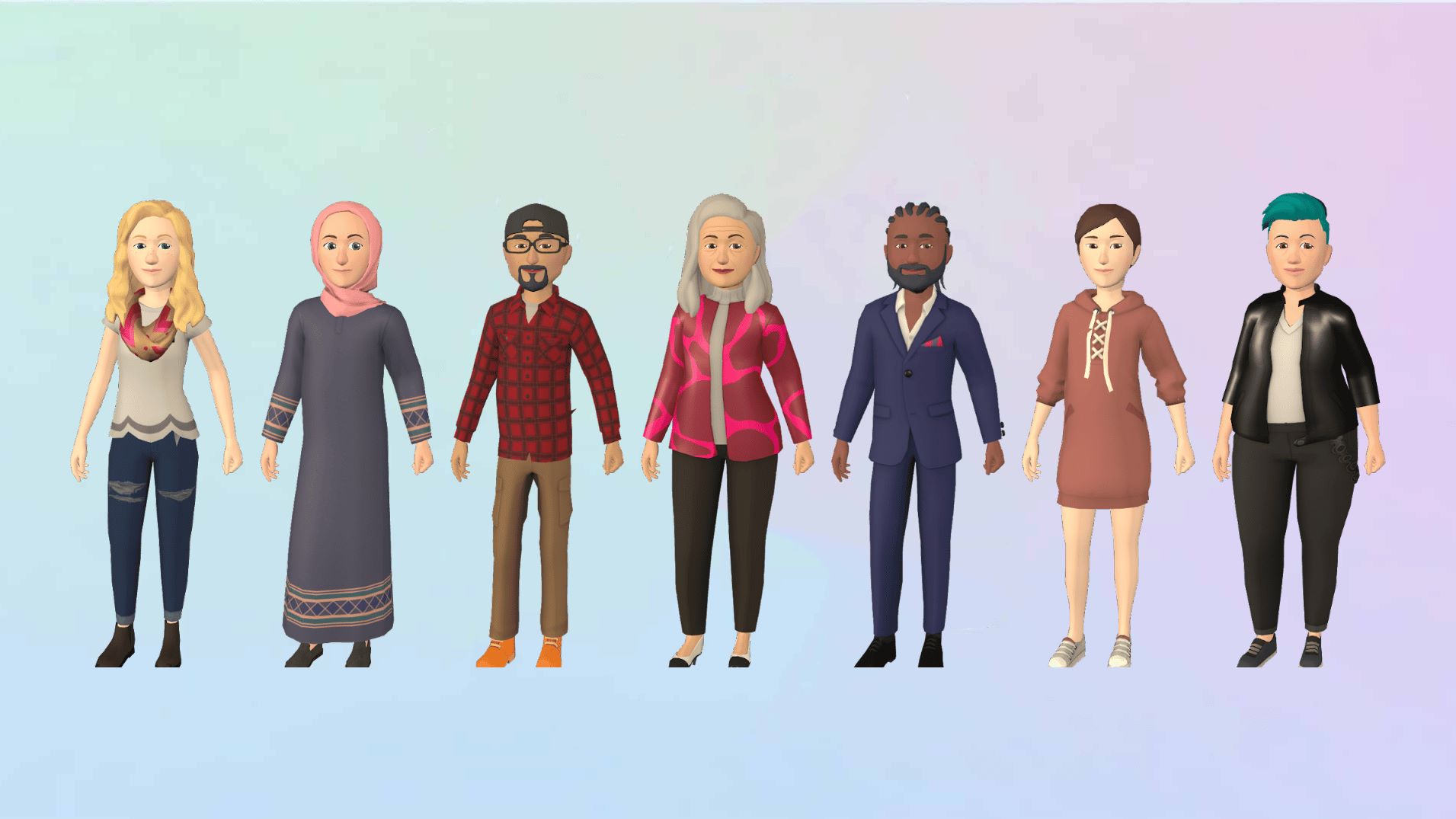 Meta Announces Groundbreaking Innovation: Avatars With Legs Now In Beta