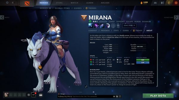 Dota 2 – Mira Guide: Tips & Tricks to Master the Versatile Hero