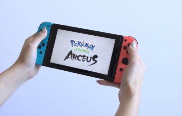 Pokémon Legends: Arceus – Get Hyped for This Upcoming Open-World Pokémon Game