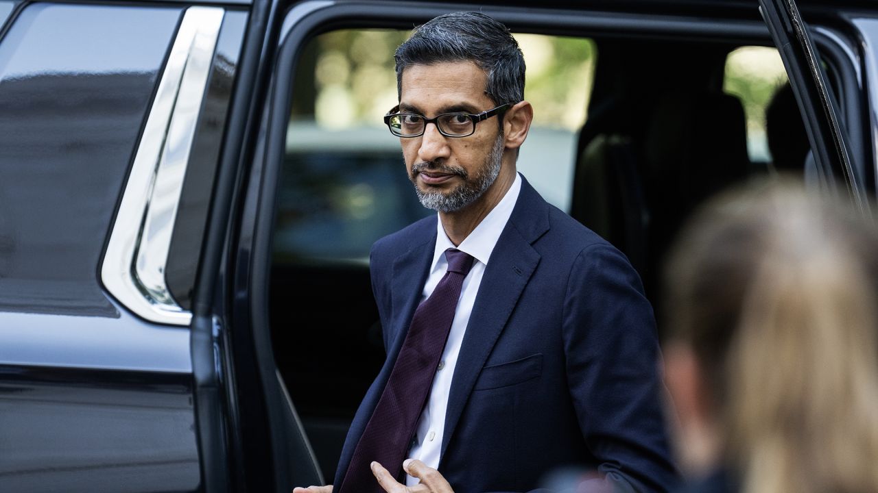 Sundar Pichai Defends Google In Antitrust Case: Key Takeaways