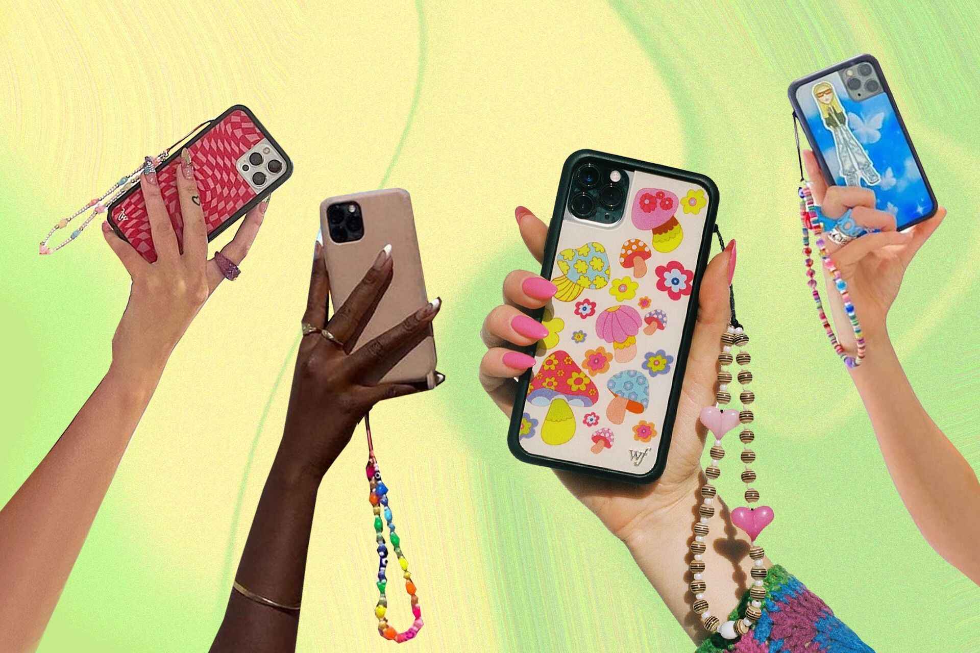 Trendy Cell Phone Charms: Where To Purchase