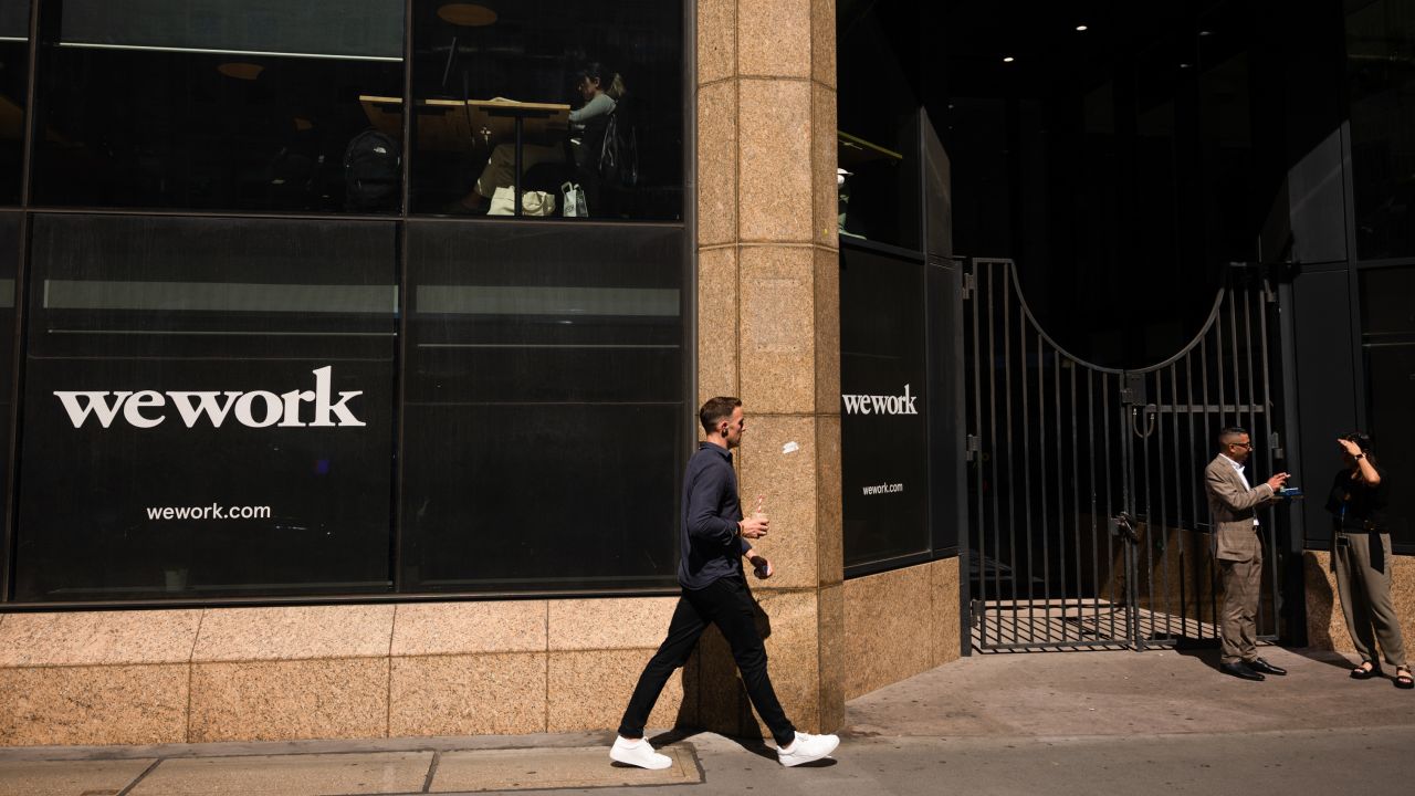 WeWork’s Bankruptcy Serves As Proof That Its Business Model Never Actually Worked