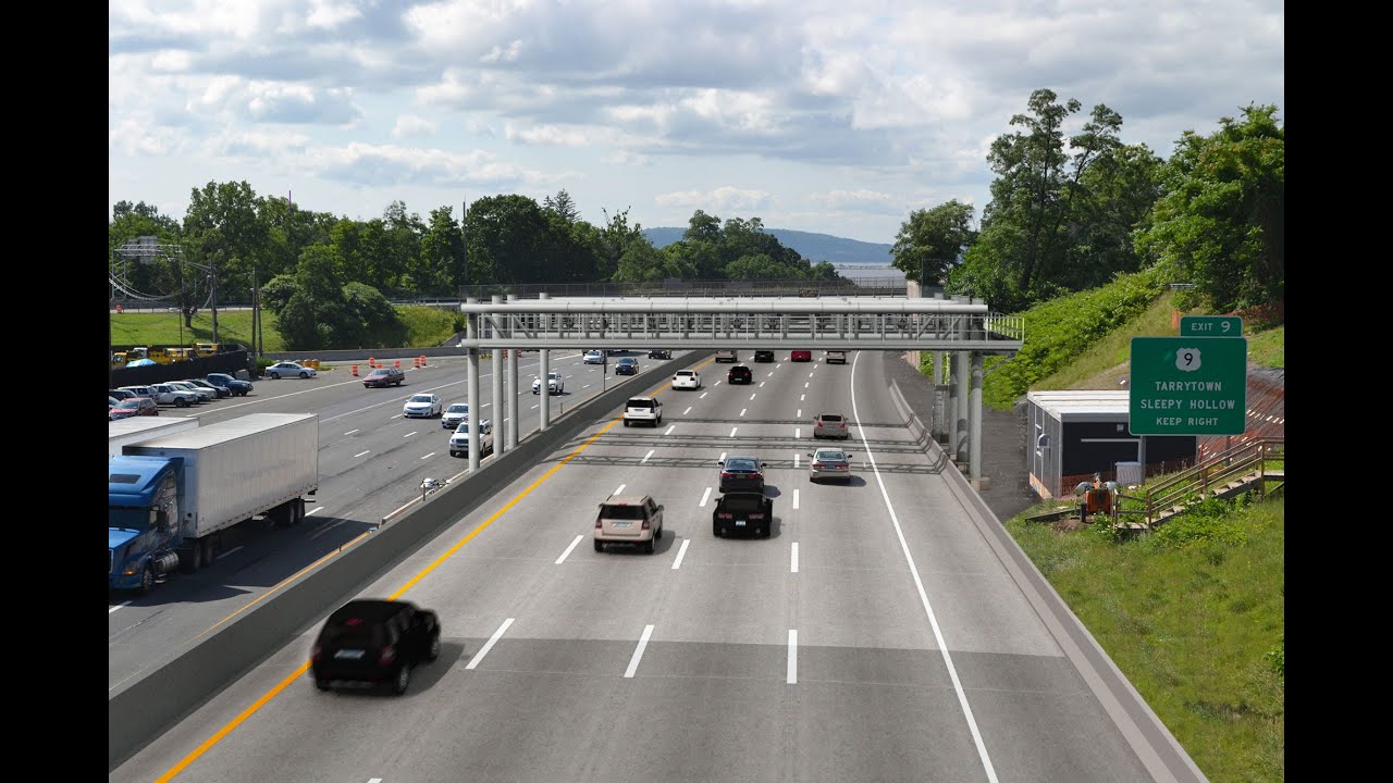 What Bridges Are Cashless In NY