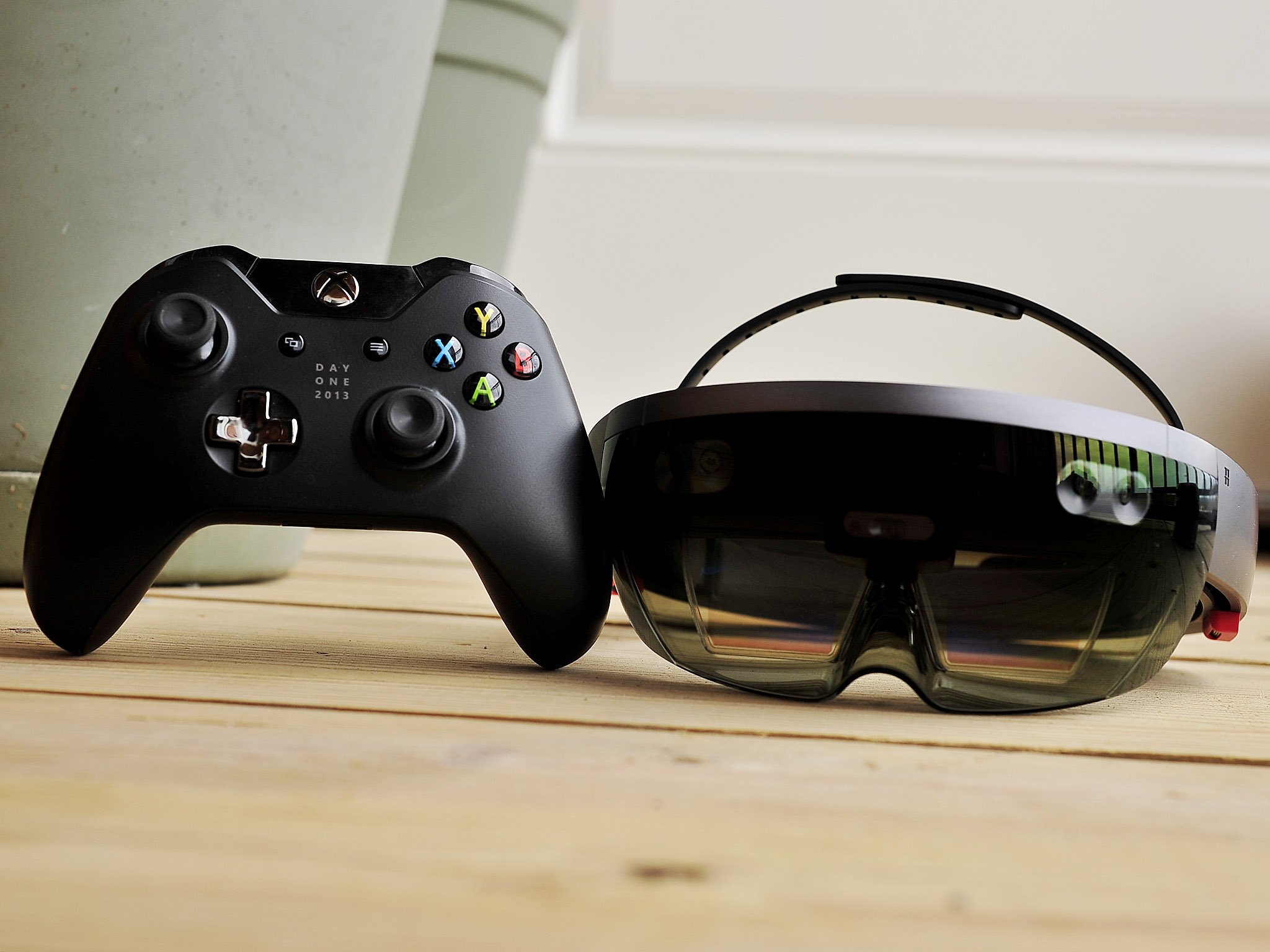 When Does Xbox 1 Get The HoloLens