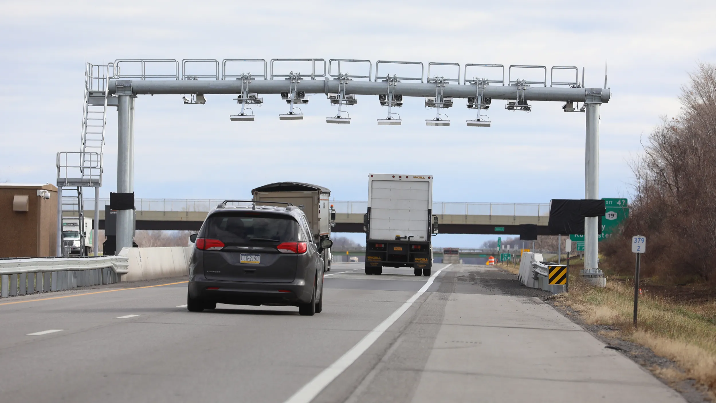 When Will NY’s Thruway Go Cashless Tolls