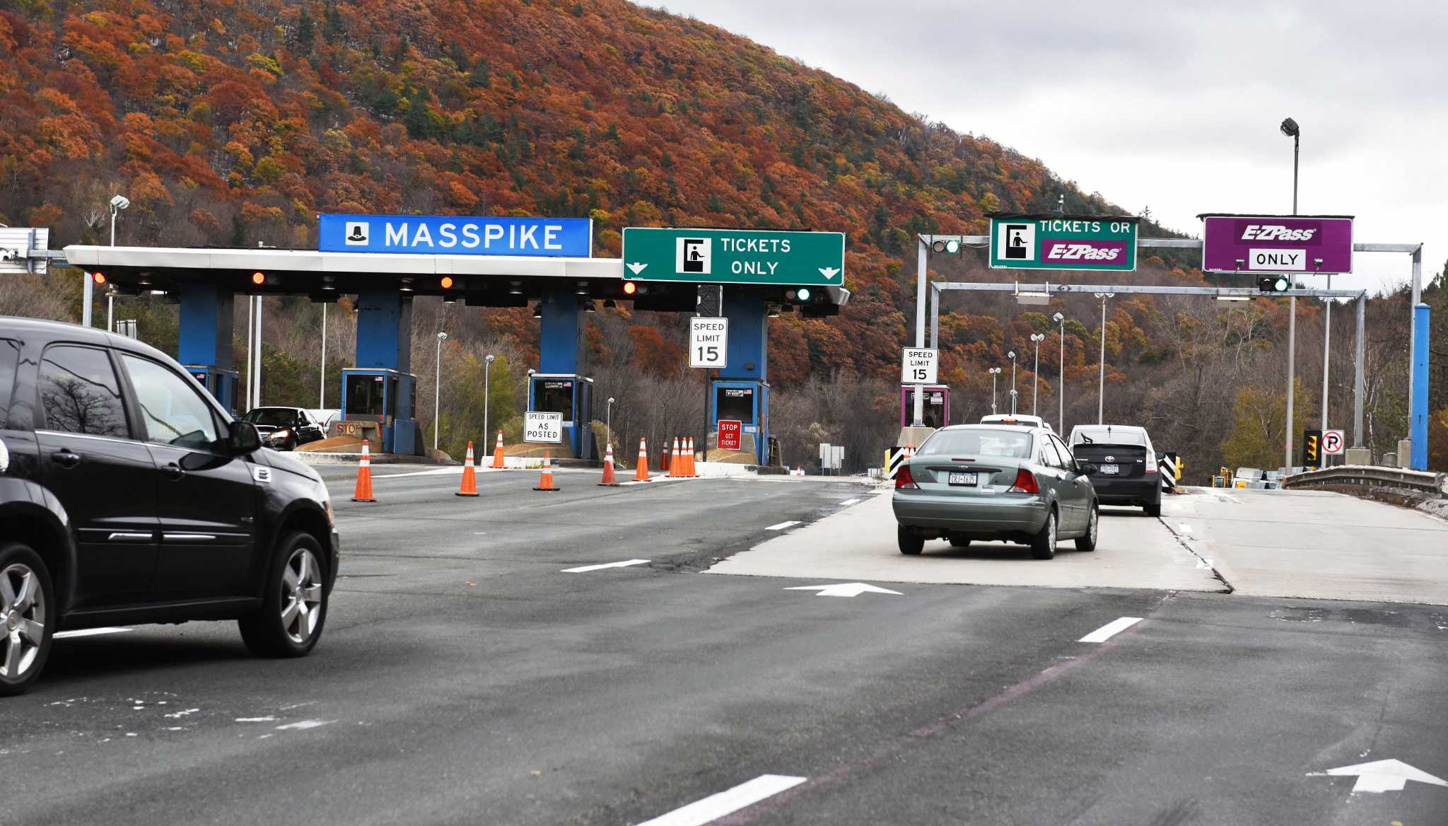 Where Are The Cashless Tolls In Massachusetts